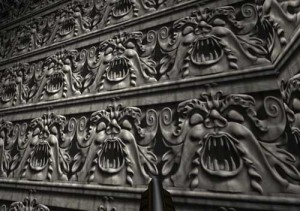 Imagen con textura Aplicando el normal-maps a la imagen original