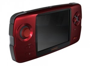 caanoo-roja Nueva consola CAANOO en rojo
